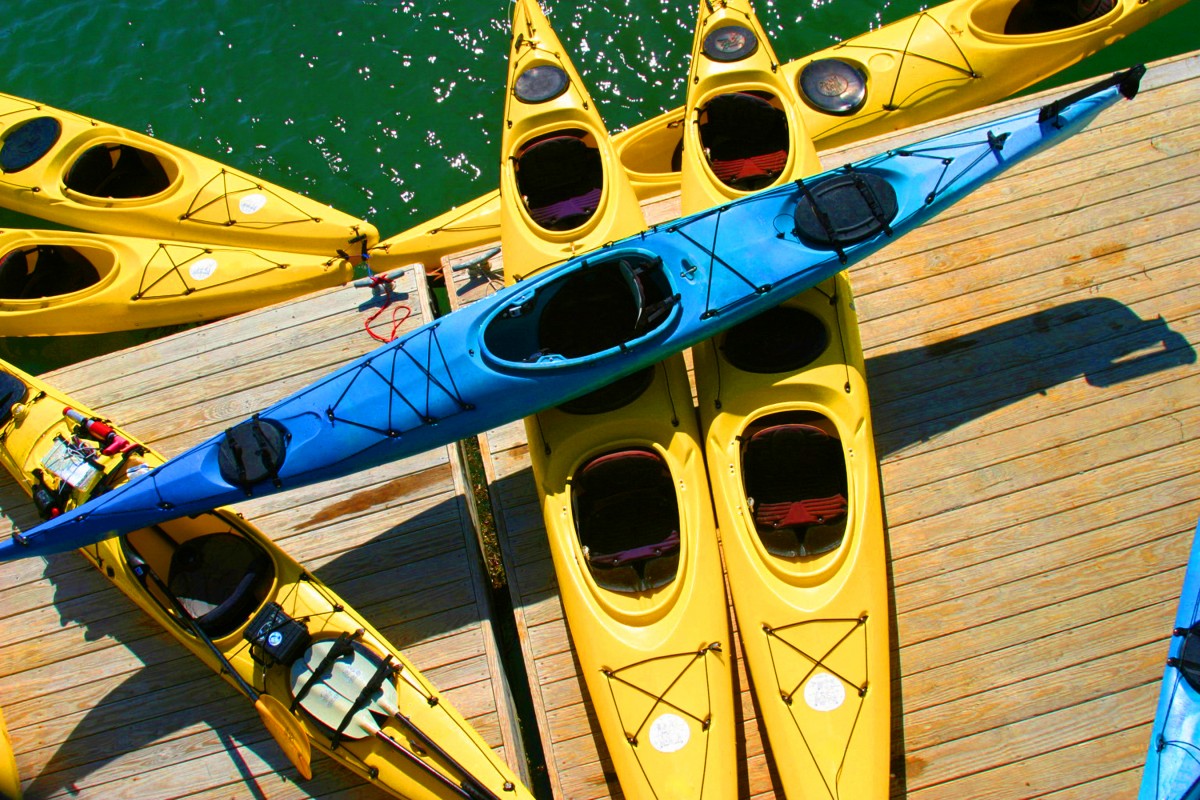Star City park gets kayak launch